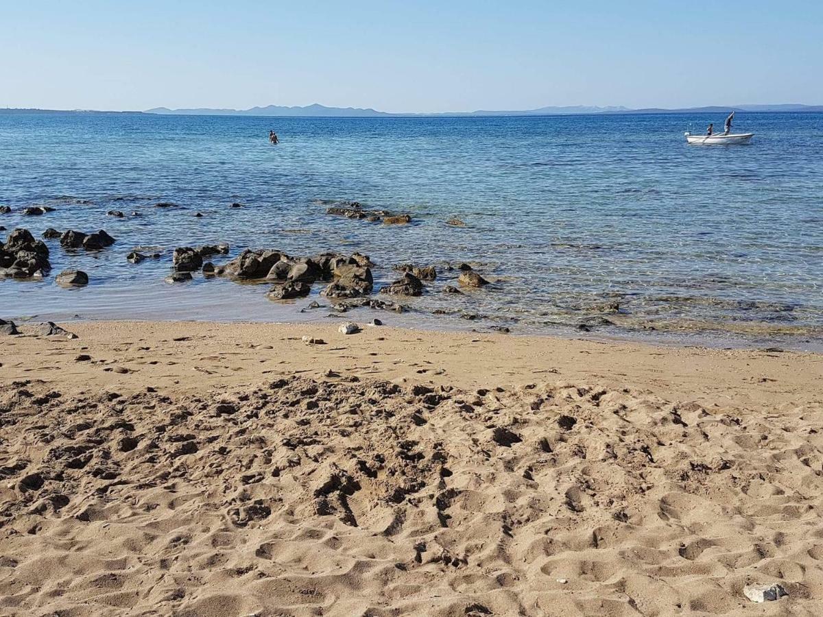 Apartmani Lorena Privlaka  Luaran gambar
