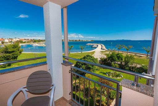 Apartmani Lorena Privlaka  Luaran gambar